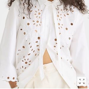 J crew collection top NWT size XS